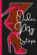 Cover: Order My Steps Journal - Lulu.com
