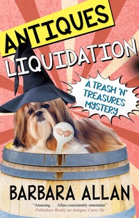 Abbildung von: Antiques Liquidation - Severn House