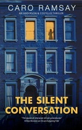 Cover: The Silent Conversation - Severn House