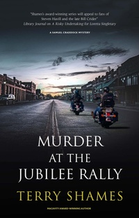 Abbildung von: Murder at the Jubilee Rally - Severn House