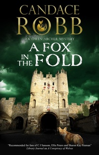 Abbildung von: A Fox in the Fold - Severn House