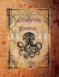Cover: Steampunk Journal - Lulu.com