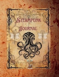 Enlarge image Cover: Steampunk Journal - Lulu.com