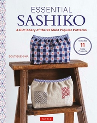 Abbildung von: Essential Sashiko - Tuttle Publishing