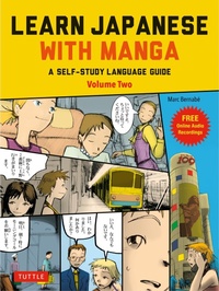 Abbildung von: Learn Japanese with Manga Volume Two - Tuttle Publishing