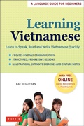 Cover: Learning Vietnamese - Tuttle Publishing