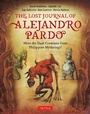 Cover: Lost Journal of Alejandro Pardo - Tuttle Publishing