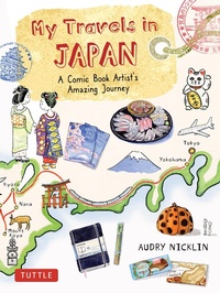 Abbildung von: My Travels in Japan - Tuttle Publishing