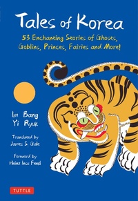Abbildung von: Tales of Korea - Tuttle Publishing