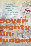 Cover: Sovereignty Unhinged - Duke University Press