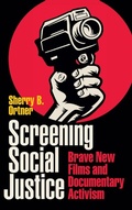 Cover: Screening Social Justice - Duke University Press