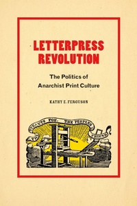 Enlarge image Cover: Letterpress Revolution - Duke University Press