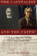 Cover: The Capitalist and the Critic - University of Texas Press