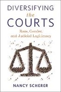 Cover: Diversifying the Courts - New York University Press