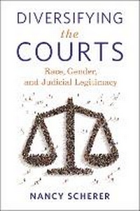 Enlarge image Cover: Diversifying the Courts - New York University Press
