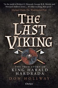 Cover: The Last Viking - Osprey Publishing