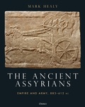 Cover: The Ancient Assyrians - Osprey Publishing