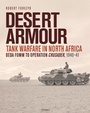 Cover: Desert Armour - Osprey Publishing