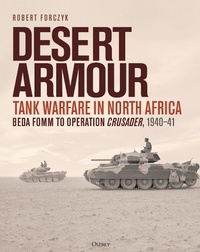 Enlarge image Cover: Desert Armour - Osprey Publishing