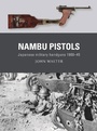 Cover: Nambu Pistols - Osprey Publishing