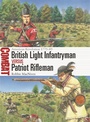 Cover: British Light Infantryman vs Patriot Rifleman - Osprey Publishing