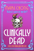 Cover: Clinically Dead - Bloodhound Books