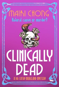Enlarge image Cover: Clinically Dead - Bloodhound Books