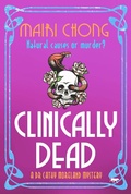 Cover: Clinically Dead - Bloodhound Books