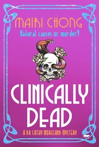 Enlarge image Cover: Clinically Dead - Bloodhound Books