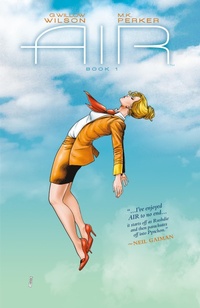 Enlarge image Cover: Air Volume 1 - Dark Horse Comics,U.S.