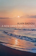 Cover: A New Dawn for Politics - Wiley