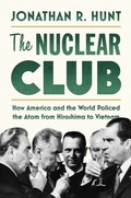Cover: The Nuclear Club - Stanford University Press
