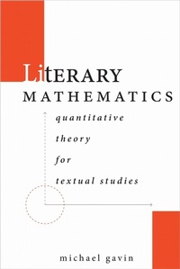 Enlarge image Cover: Literary Mathematics - Stanford University Press