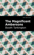 Cover: The Magnificent Ambersons - Mint Editions