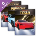 Cover: Xtreme Cars (Set) - A&d Xtreme