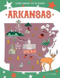 Enlarge image Cover: Arkansas - Core Library