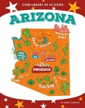 Cover: Arizona - Core Library