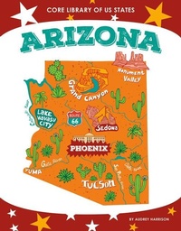 Enlarge image Cover: Arizona - Core Library
