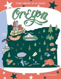 Enlarge image Cover: Oregon - Core Library