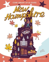 Enlarge image Cover: New Hampshire - Core Library