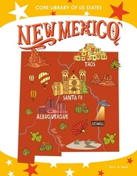 Enlarge image Cover: New Mexico - Core Library