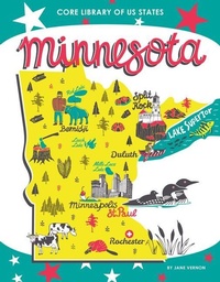 Enlarge image Cover: Minnesota - Core Library