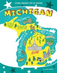 Enlarge image Cover: Michigan - Core Library