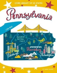Enlarge image Cover: Pennsylvania - Core Library