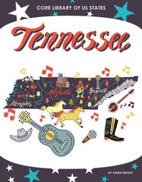 Enlarge image Cover: Tennessee - Core Library