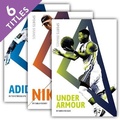 Cover: Sports Brands (Set) - Essential Library