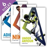 Enlarge image Cover: Sports Brands (Set) - Essential Library