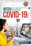 Cover: Media and Communications During Covid-19 - Essential Library