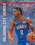 Cover: Oklahoma City Thunder - Sportszone