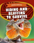 Cover: Hiding and Bluffing to Survive - Kids Core